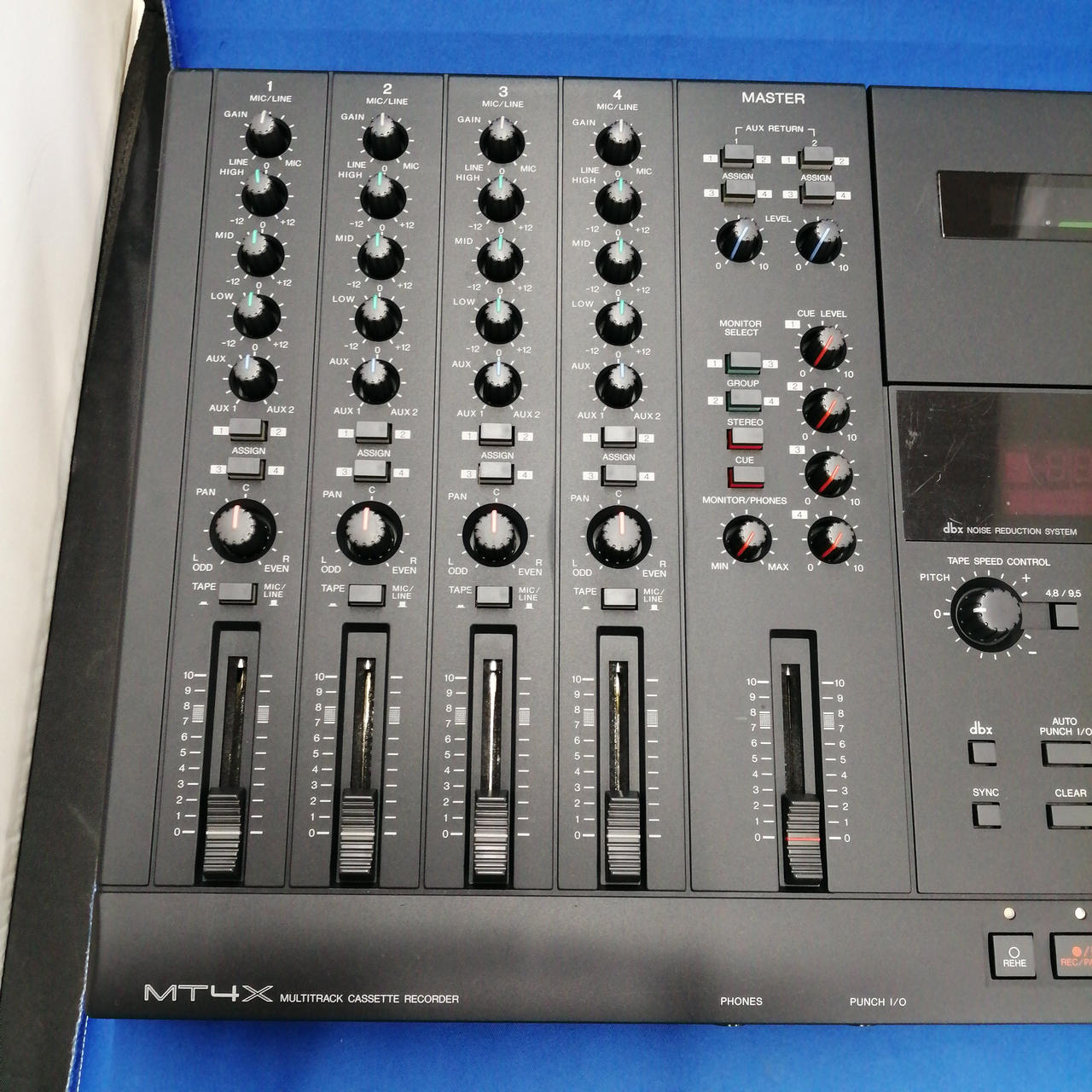 ヤマハ(YAMAHA)|カセットMTR/MT4X|HARDOFFオフモール（オフモ