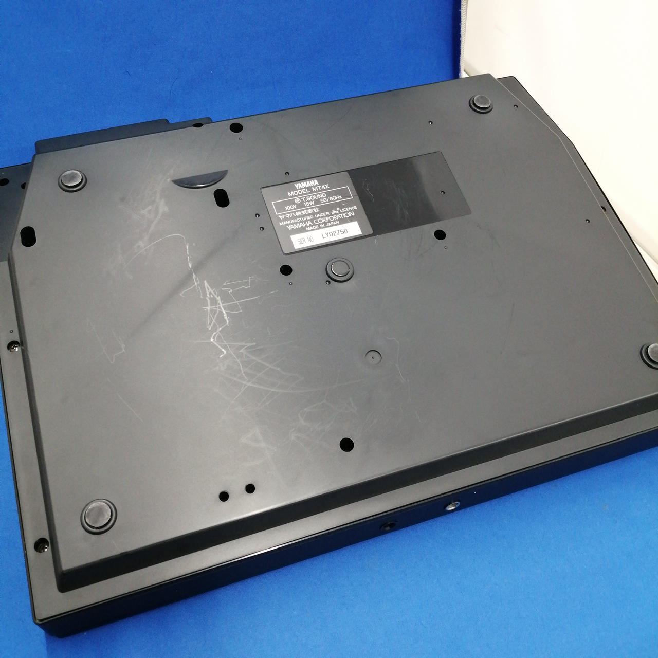 ヤマハ(YAMAHA)|カセットMTR/MT4X|HARDOFFオフモール（オフモ