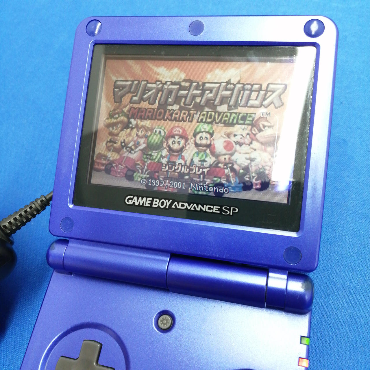 ソフトは付属しません