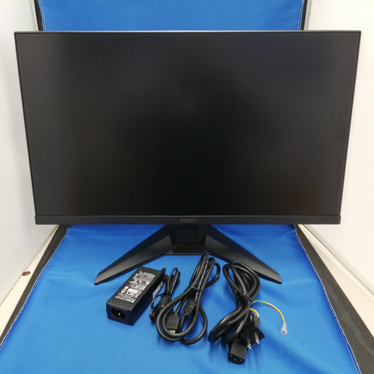 MSI MAG244F ゲーミングモニター MSI|ゲーミングモニター/MAG244F|HARDOFFオフモール（オフモ