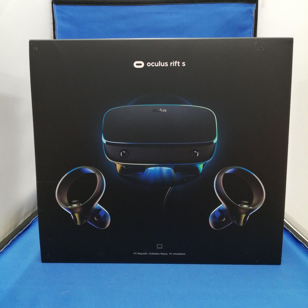 OCULUS(META)|VRヘッドセット/OCULUS RIFT S|【ハードオフ公式通販 OCULUS(META)|VRヘッドセット/OCULUS RIFT S|【ハードオフ公式通販