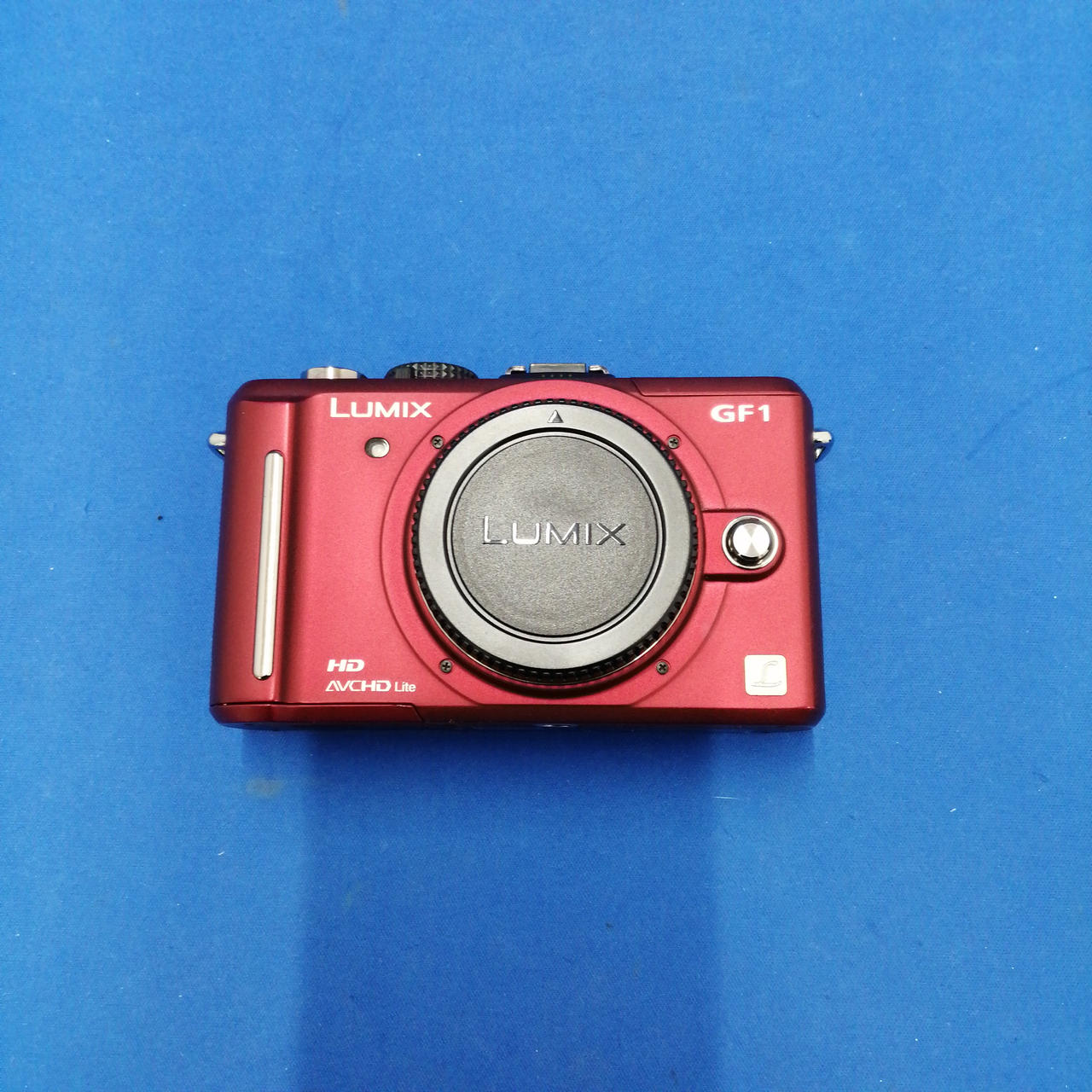 PANASONIC|ミラーレス一眼レフカメラ/DMC-GF1|HARDOFFオフモール