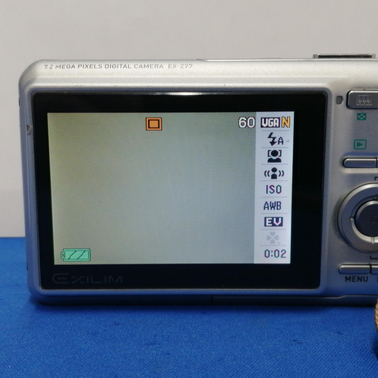 CASIO|デジタルカメラ/EX-Z77|HARDOFFオフモール（オフモ