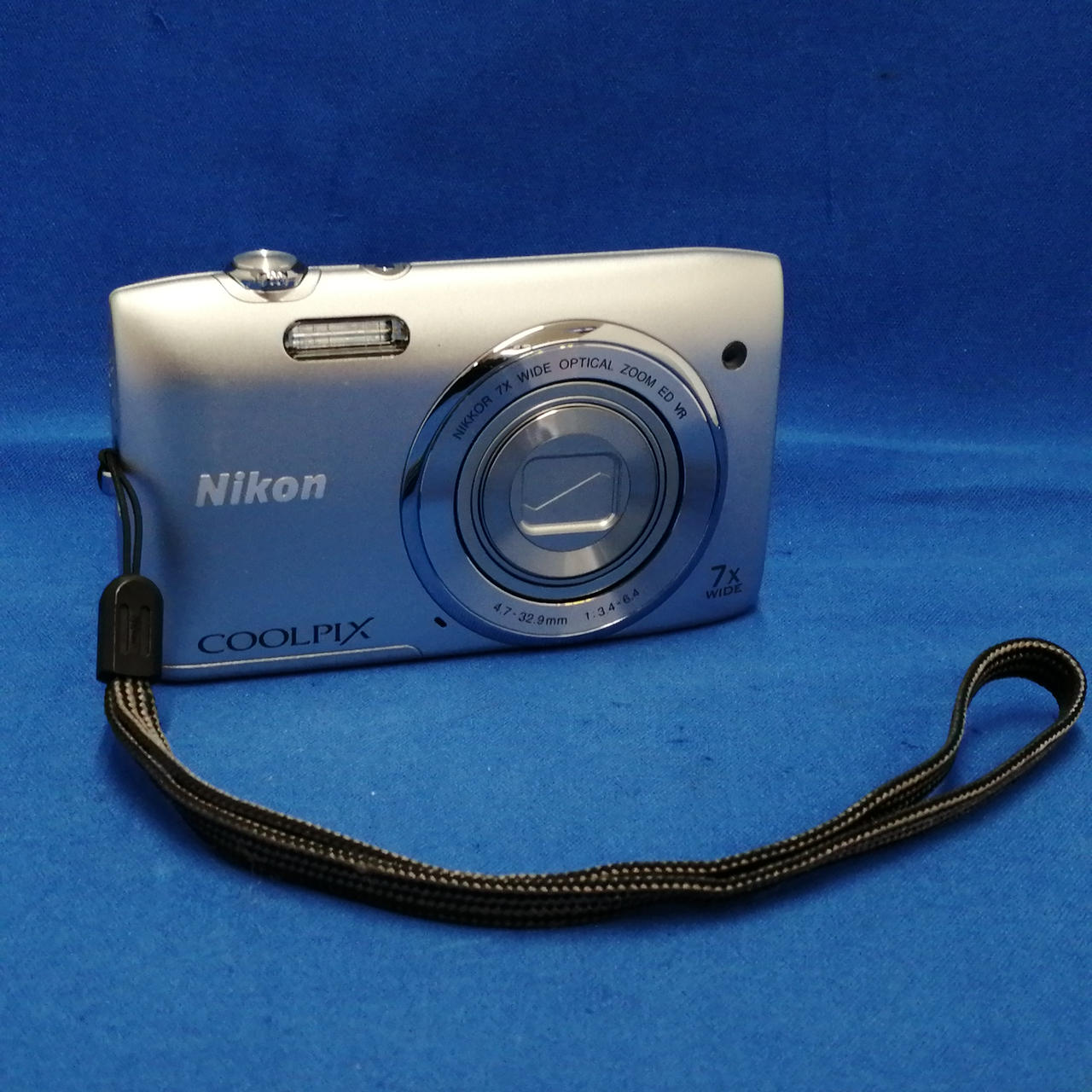 NIKON|デジタルカメラ/COOLPIX S3500|HARDOFFオフモール（オフモ