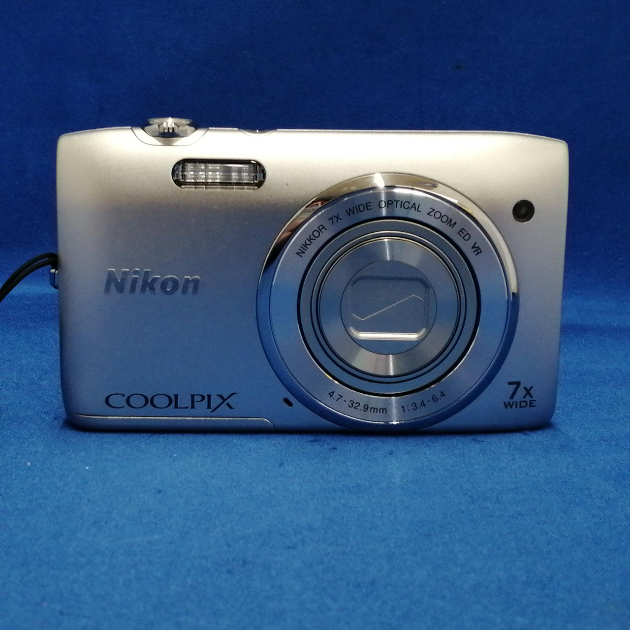 NIKON|デジタルカメラ/COOLPIX S3500|HARDOFFオフモール（オフモ