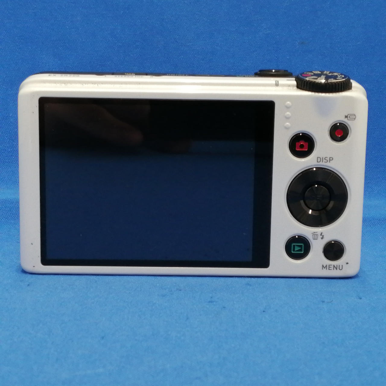 CASIO|デジタルカメラ/EX-ZR200|HARDOFFオフモール（オフモ