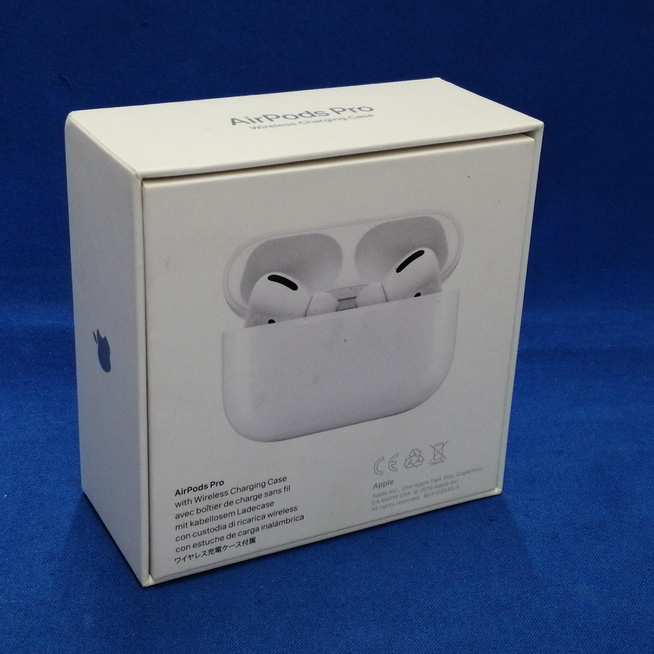 アップルコンピュータジャパン(APPLE)|AIRPODS PRO/MWP22J/A|【ハード