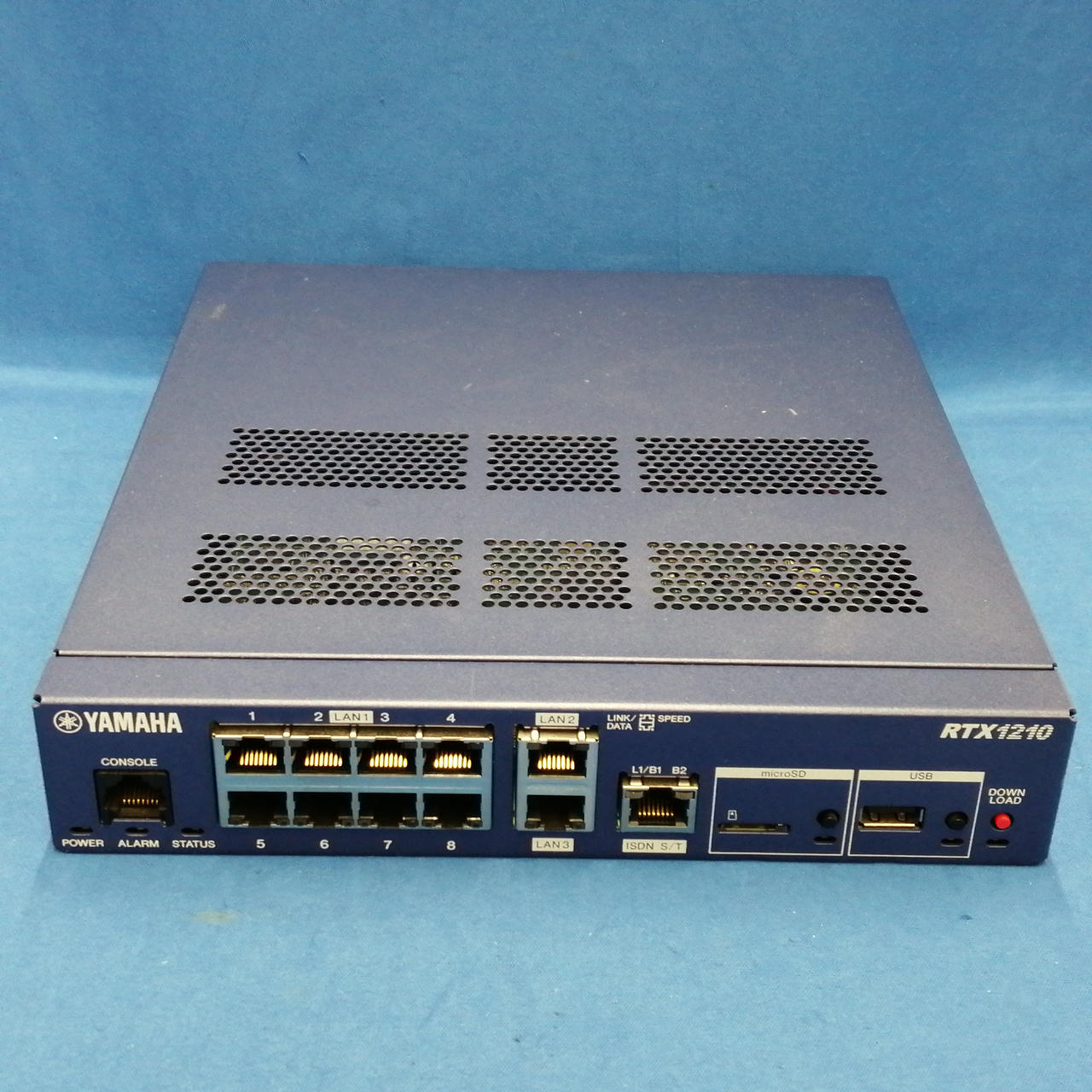 【未使用品】YAMAHA RTX1210 ルーター ヤマハ(YAMAHA)|ルーター/RTX1210|HARDOFFオフモール（オフモ