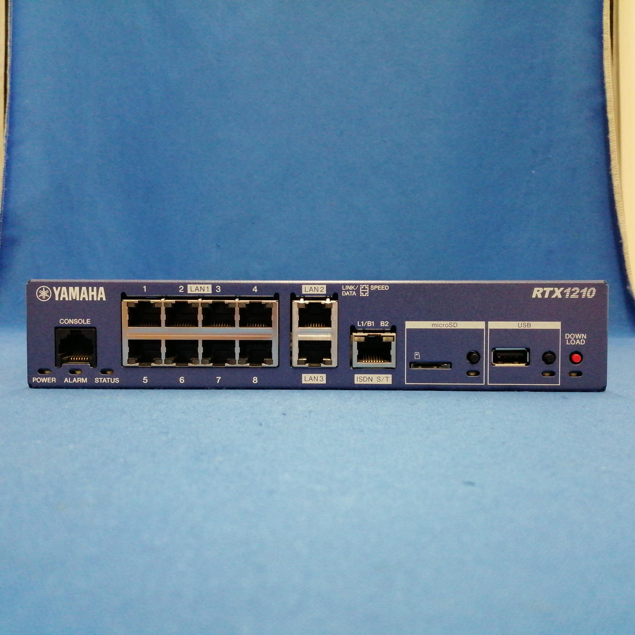 ヤマハ(YAMAHA)|ルーター/RTX1210|HARDOFFオフモール（オフモ