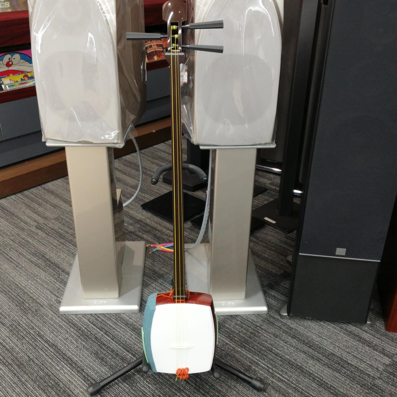 SUZUKI|三味線/MS-8|HARDOFFオフモール（オフモ）|1010940000034647