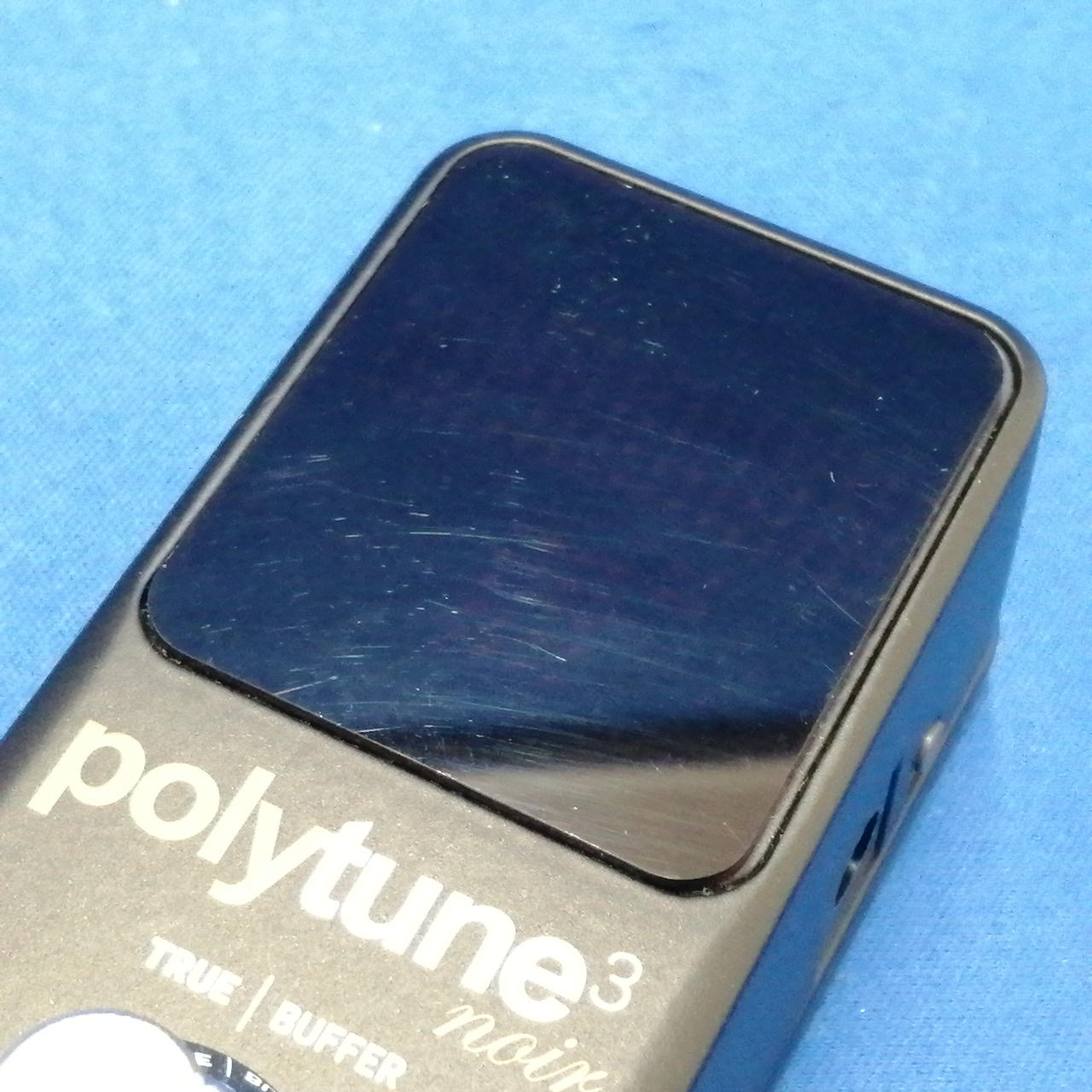 ティーシーエレクトロニック(TC ELECTRONIC)|チューナー/POLYTUNE3