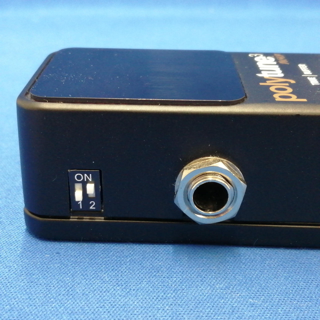 ティーシーエレクトロニック(TC ELECTRONIC)|チューナー/POLYTUNE3