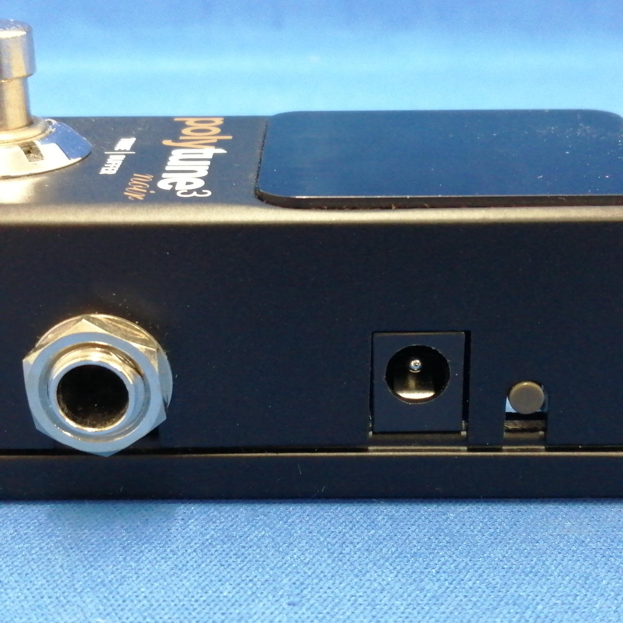 ティーシーエレクトロニック(TC ELECTRONIC)|チューナー/POLYTUNE3