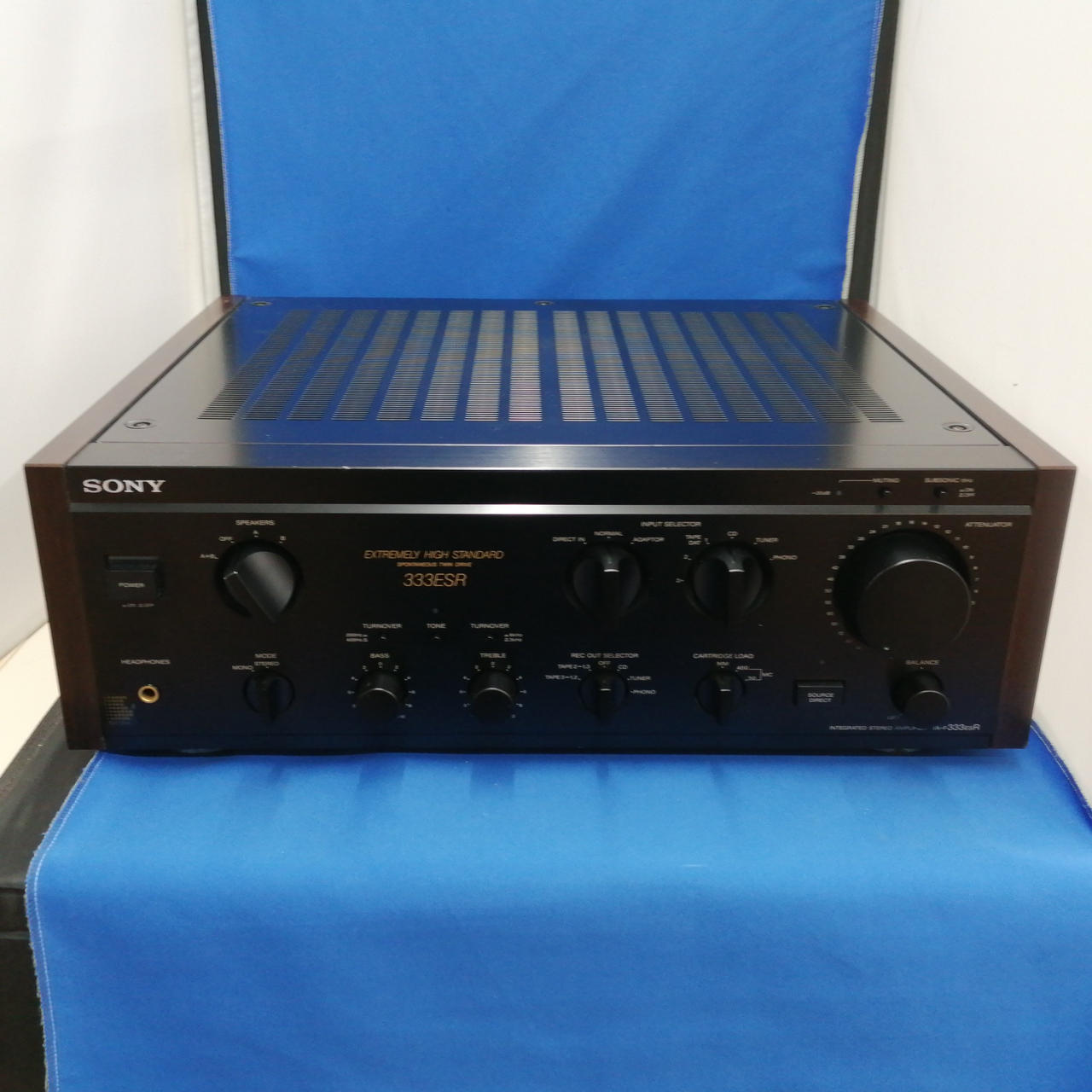 SONY|プリメインアンプ/TA-F333ESR|【ハードオフ公式通販】オフモール