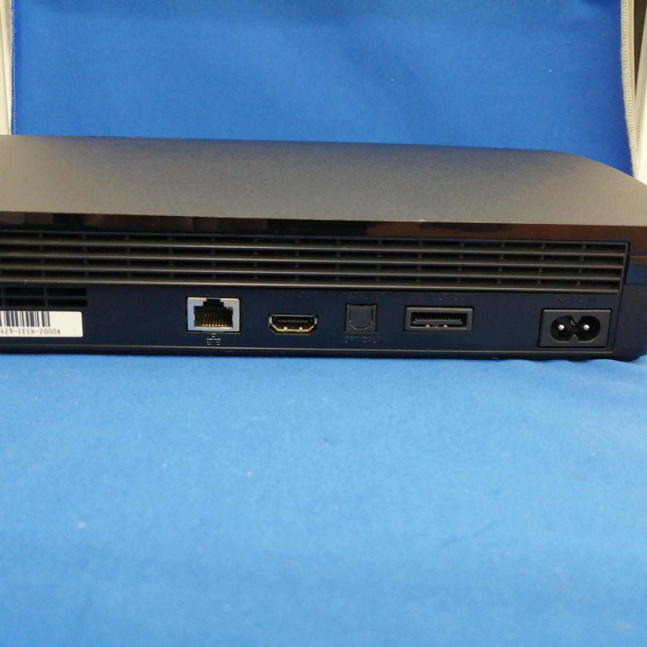 SONY|PS3/CECH-2000A|【ハードオフ公式通販】オフモール|1010940000035149
