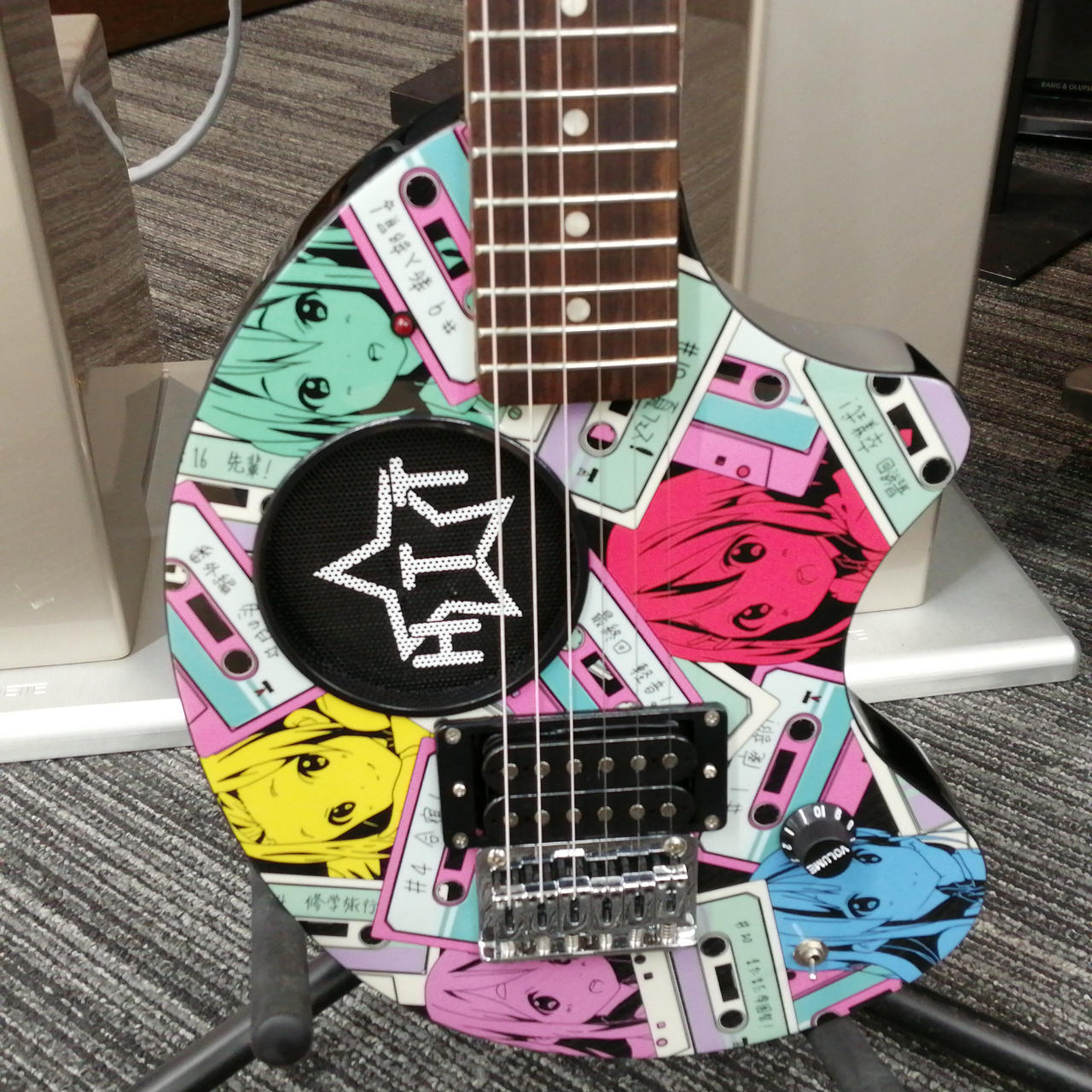 【動作確認済み】最終お値下げ　フェルナンデス ZO-3ギター フェルナンデス(FERNANDES)|エレキギター/ZO-3 K-ON|【ハードオフ公式