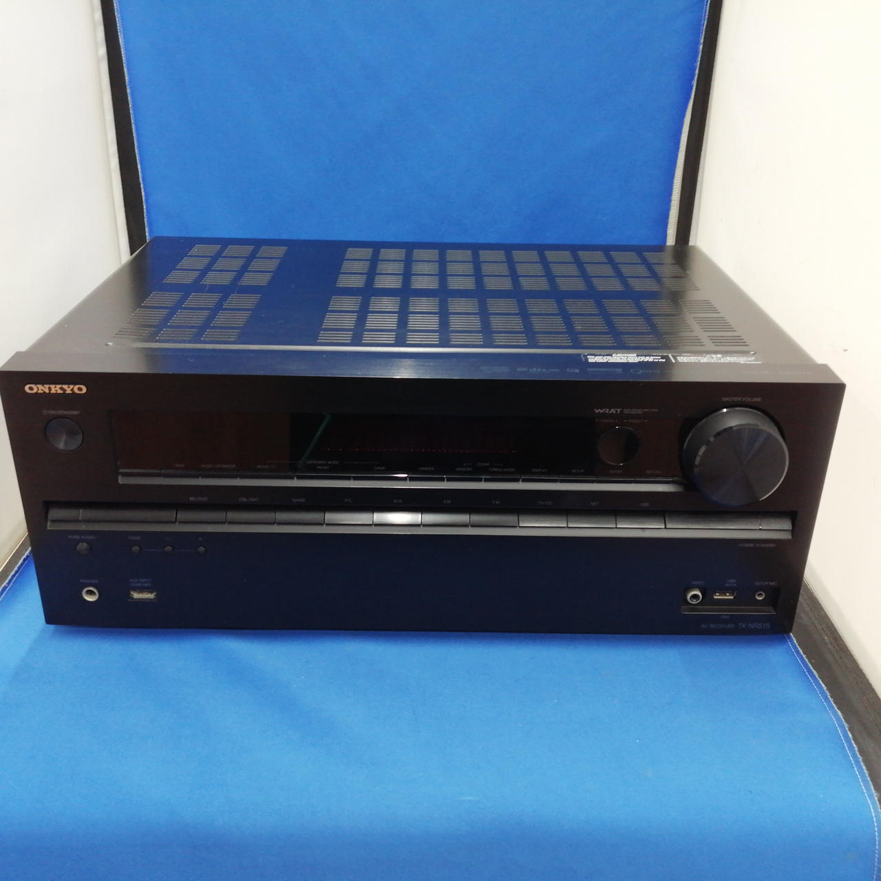 オンキョー(ONKYO)|AVアンプ/TX-NR515|【ハードオフ公式通販】オフ