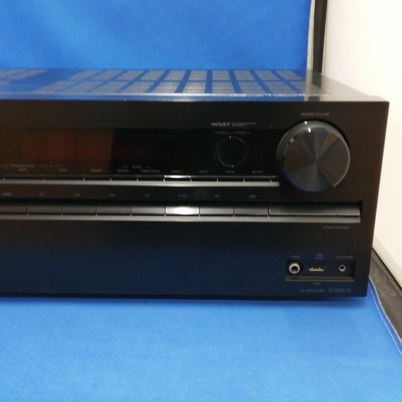 オンキョー(ONKYO)|AVアンプ/TX-NR515|【ハードオフ公式通販】オフ