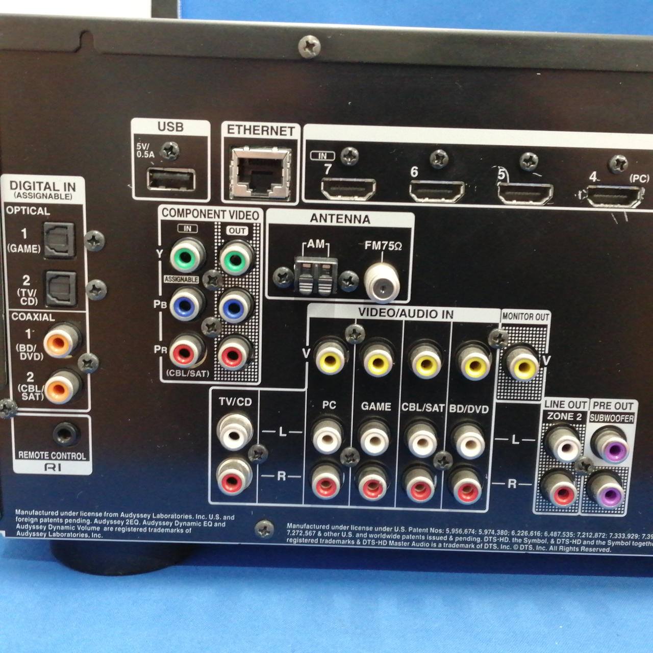 オンキョー(ONKYO)|AVアンプ/TX-NR515|【ハードオフ公式通販】オフ