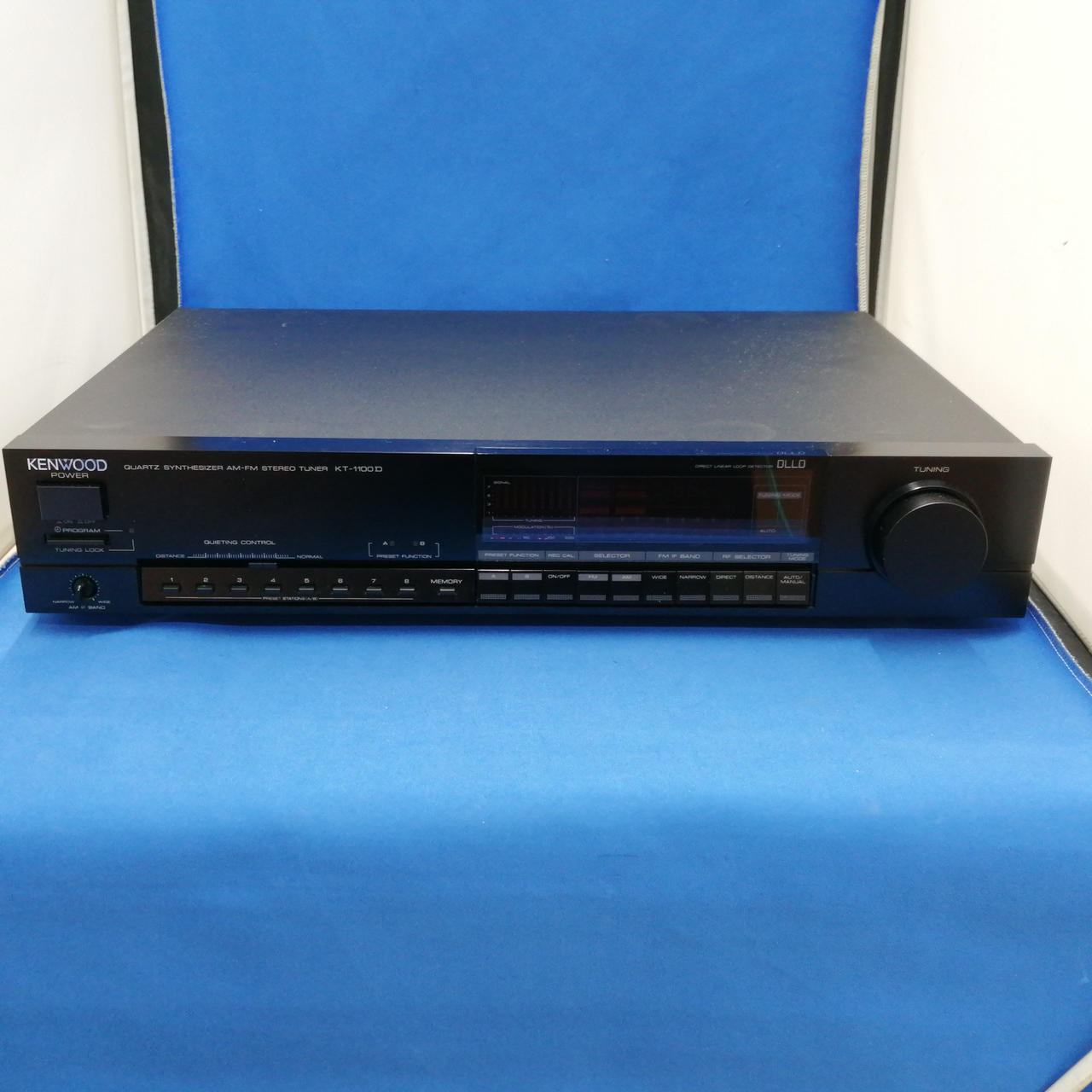 ケンウッド(KENWOOD)|チューナー/KT-1100D|【ハードオフ公式通販】オフ