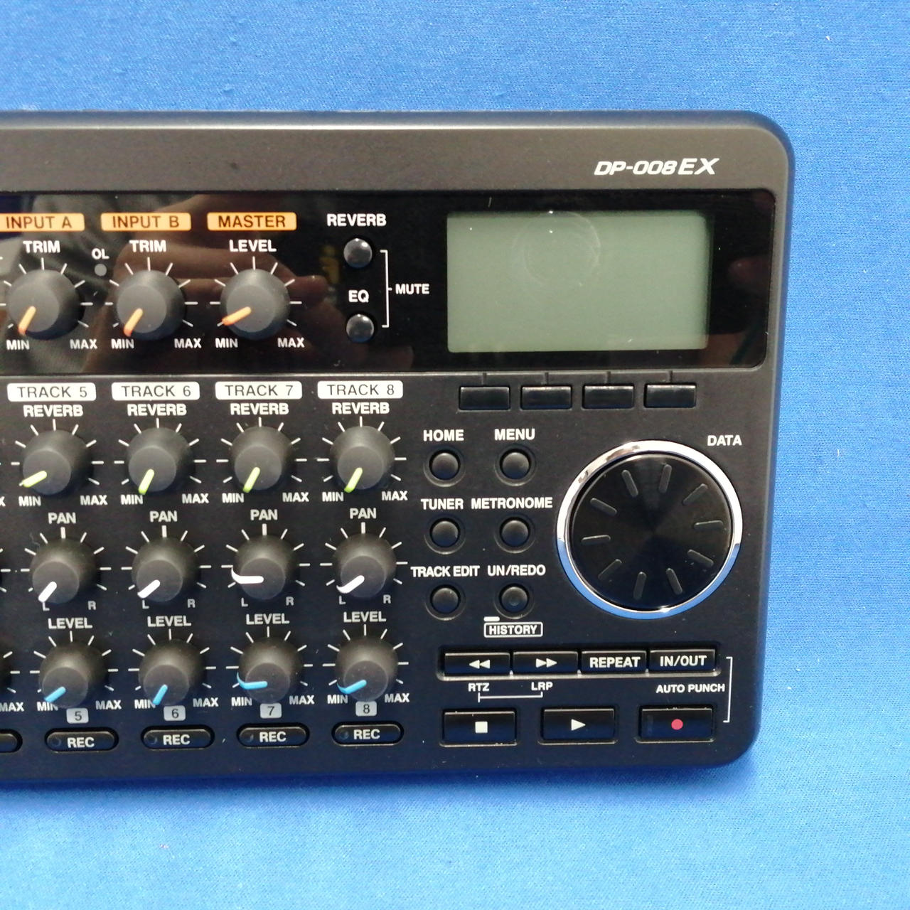 TASCAM|MTR/DP-008|【ハードオフ公式通販】オフモール|1010940000035221