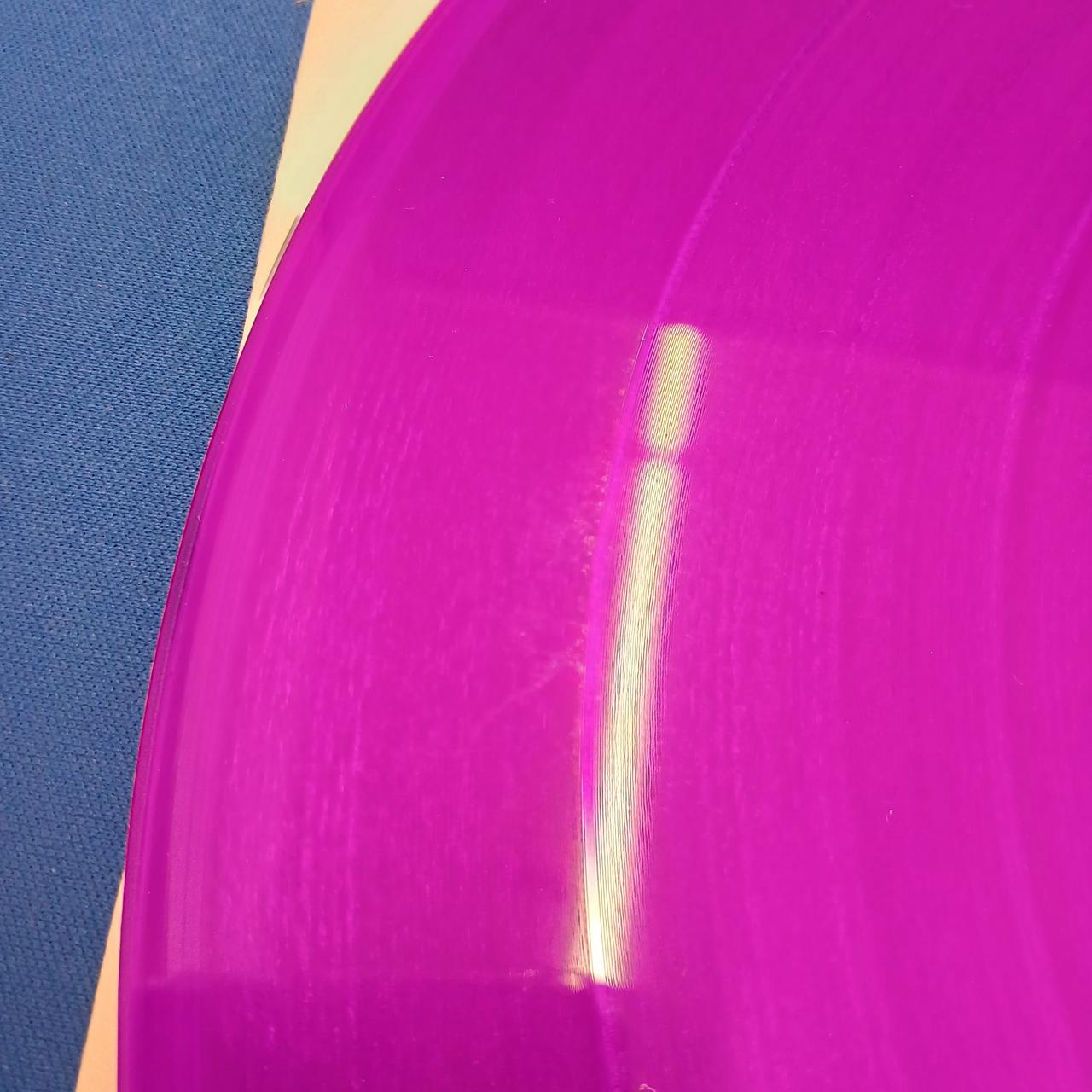 レコード1A1キズ