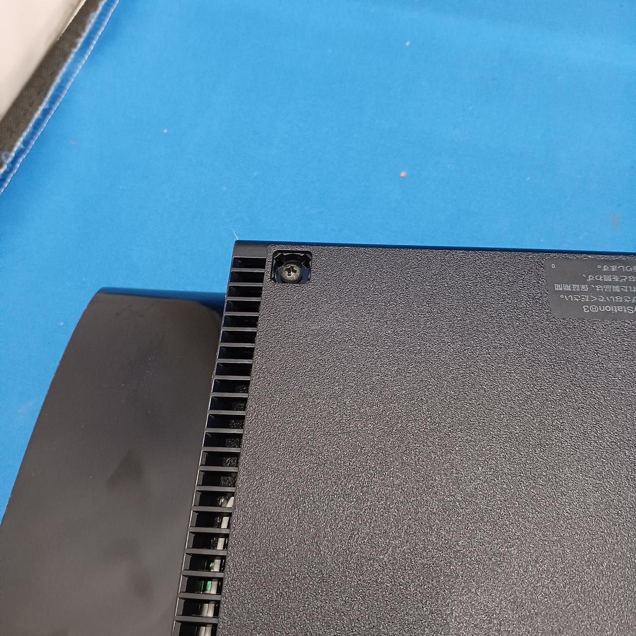 ゴム足一ヶ所欠品