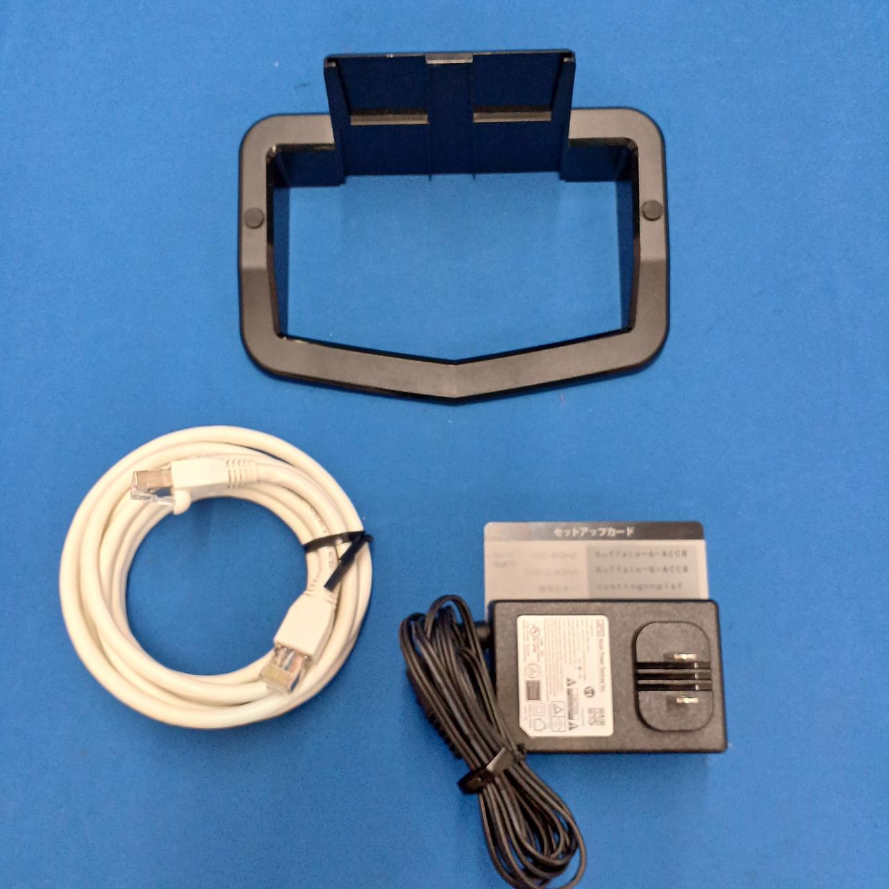 スタンドべたつきあり