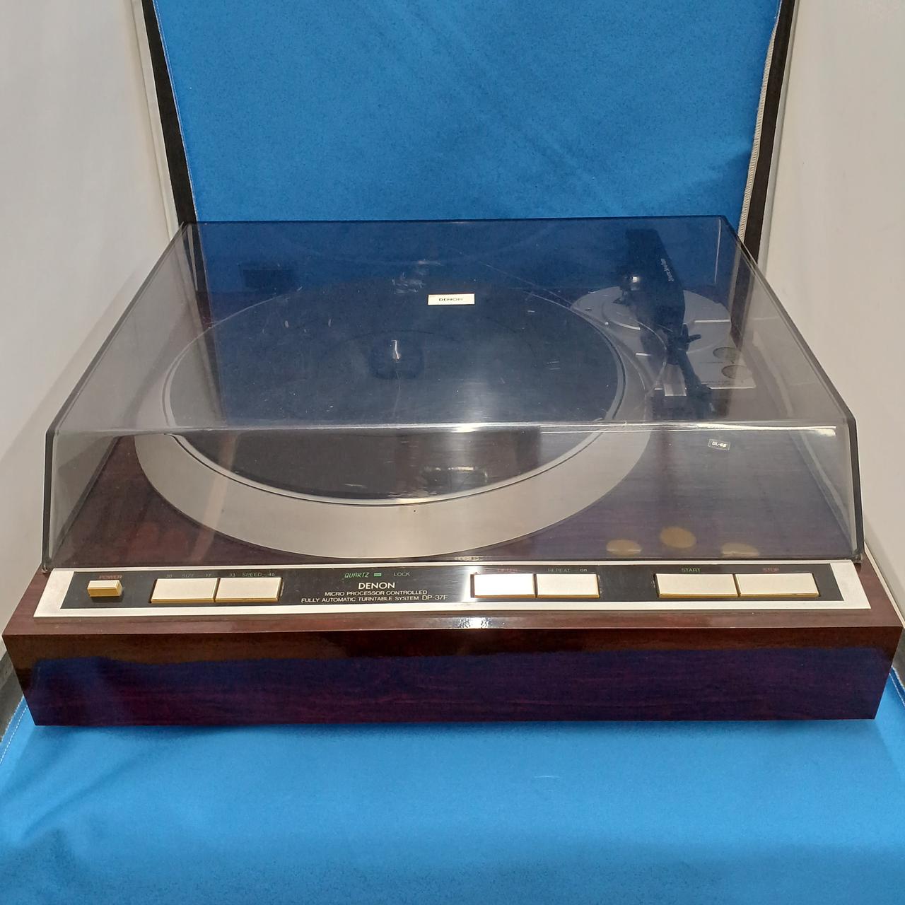 DENON|レコードプレーヤー/DP-37F|【ハードオフ公式通販】オフモール 