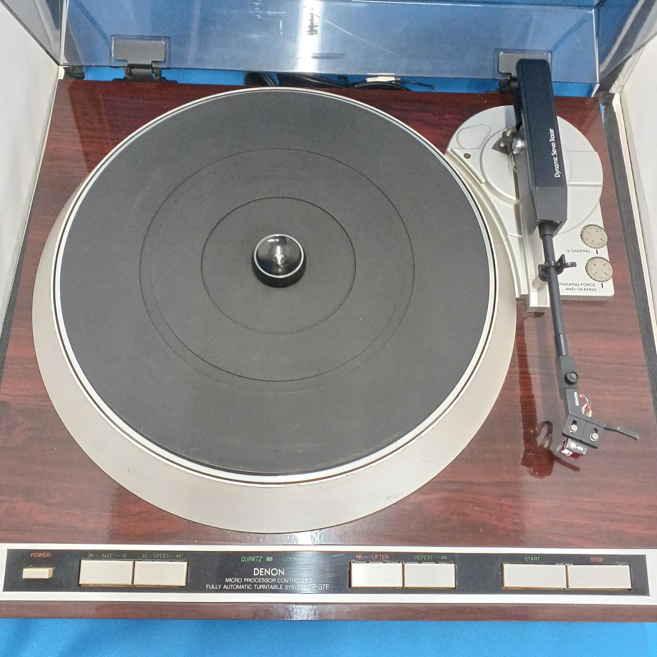DENON|レコードプレーヤー/DP-37F|【ハードオフ公式通販】オフモール 