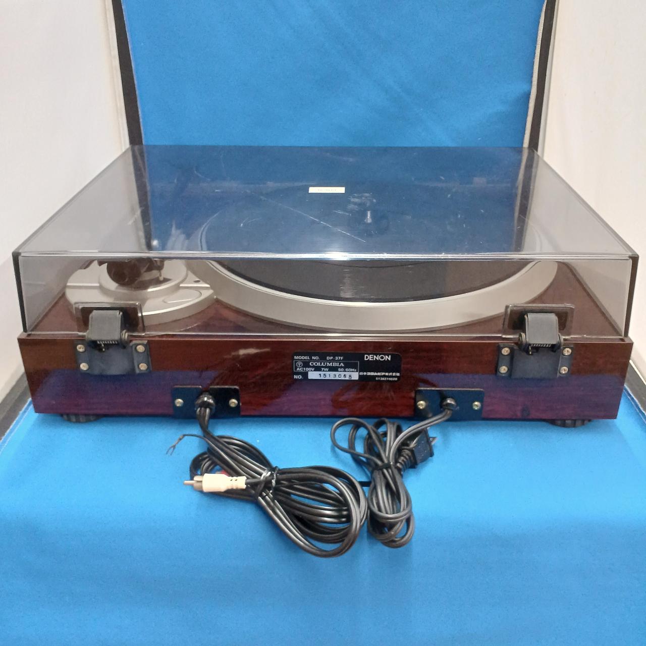 DENON|レコードプレーヤー/DP-37F|【ハードオフ公式通販】オフモール 