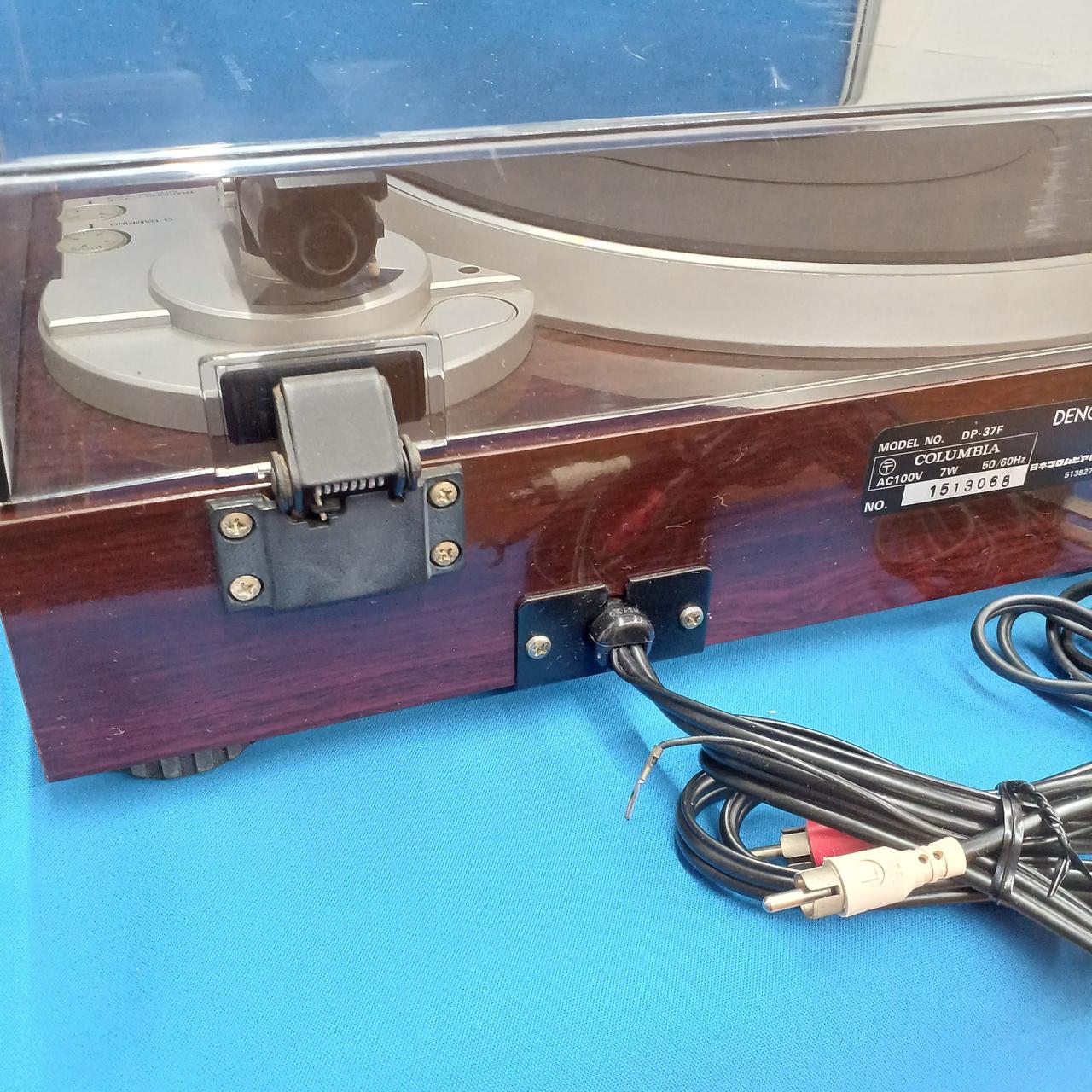 DENON|レコードプレーヤー/DP-37F|【ハードオフ公式通販】オフモール