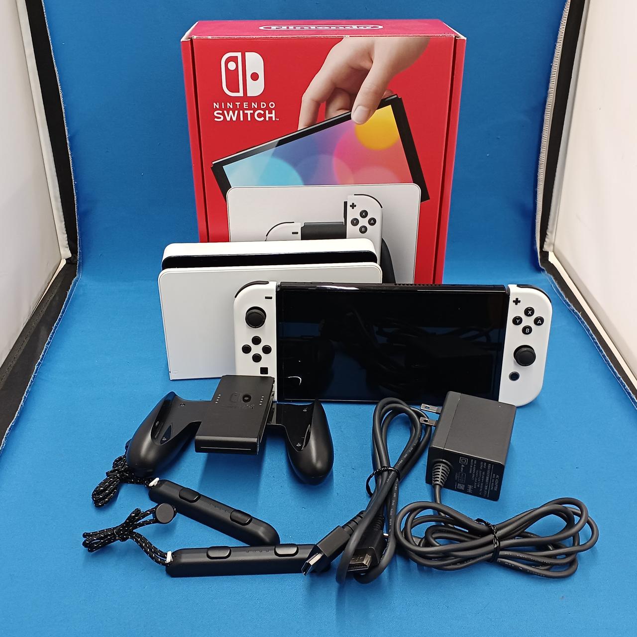 NINTENDO / 任天堂|NINTENDO SWITCH 有機EL/HEG-001|【ハードオフ公式 