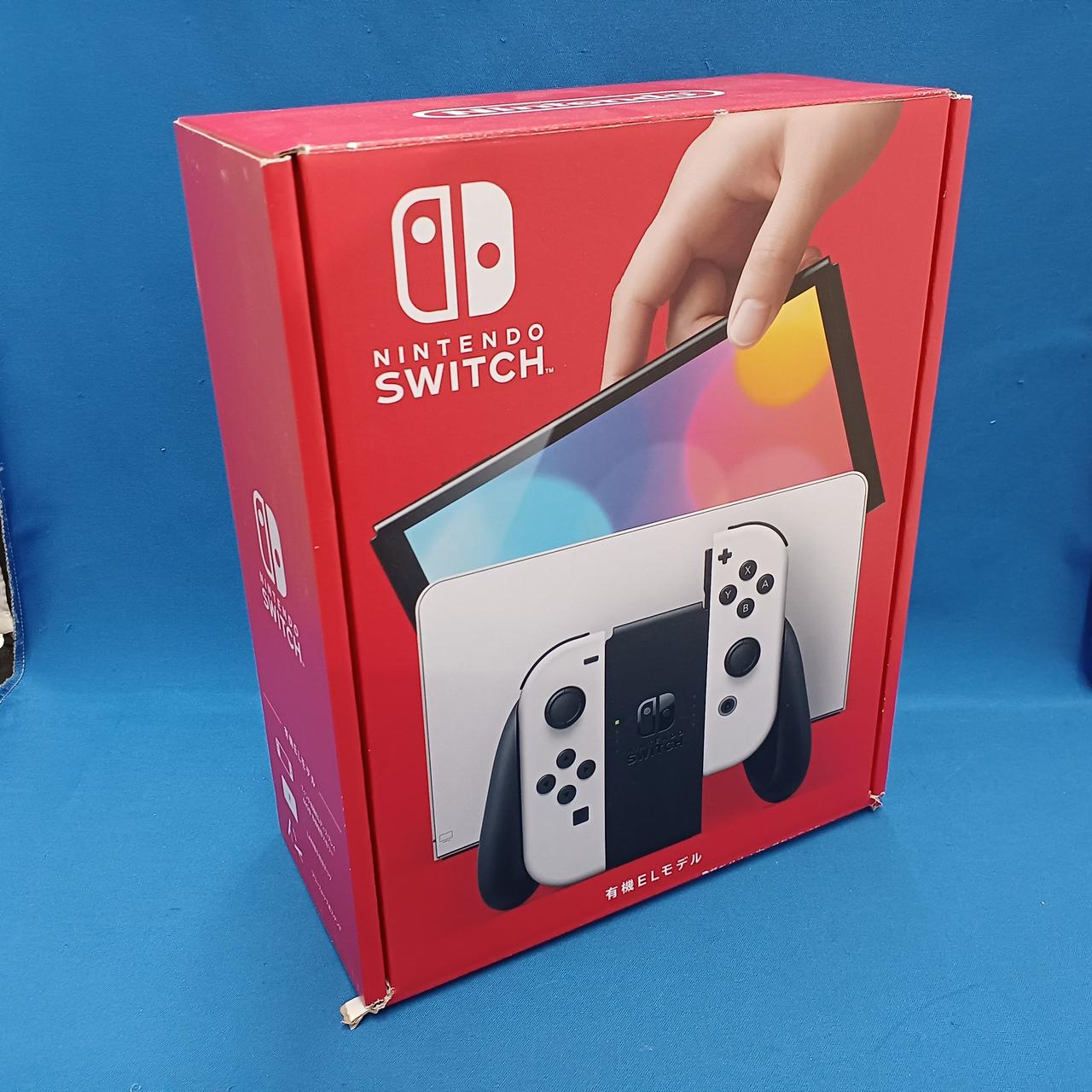 NINTENDO / 任天堂|NINTENDO SWITCH 有機EL/HEG-001|【ハードオフ公式