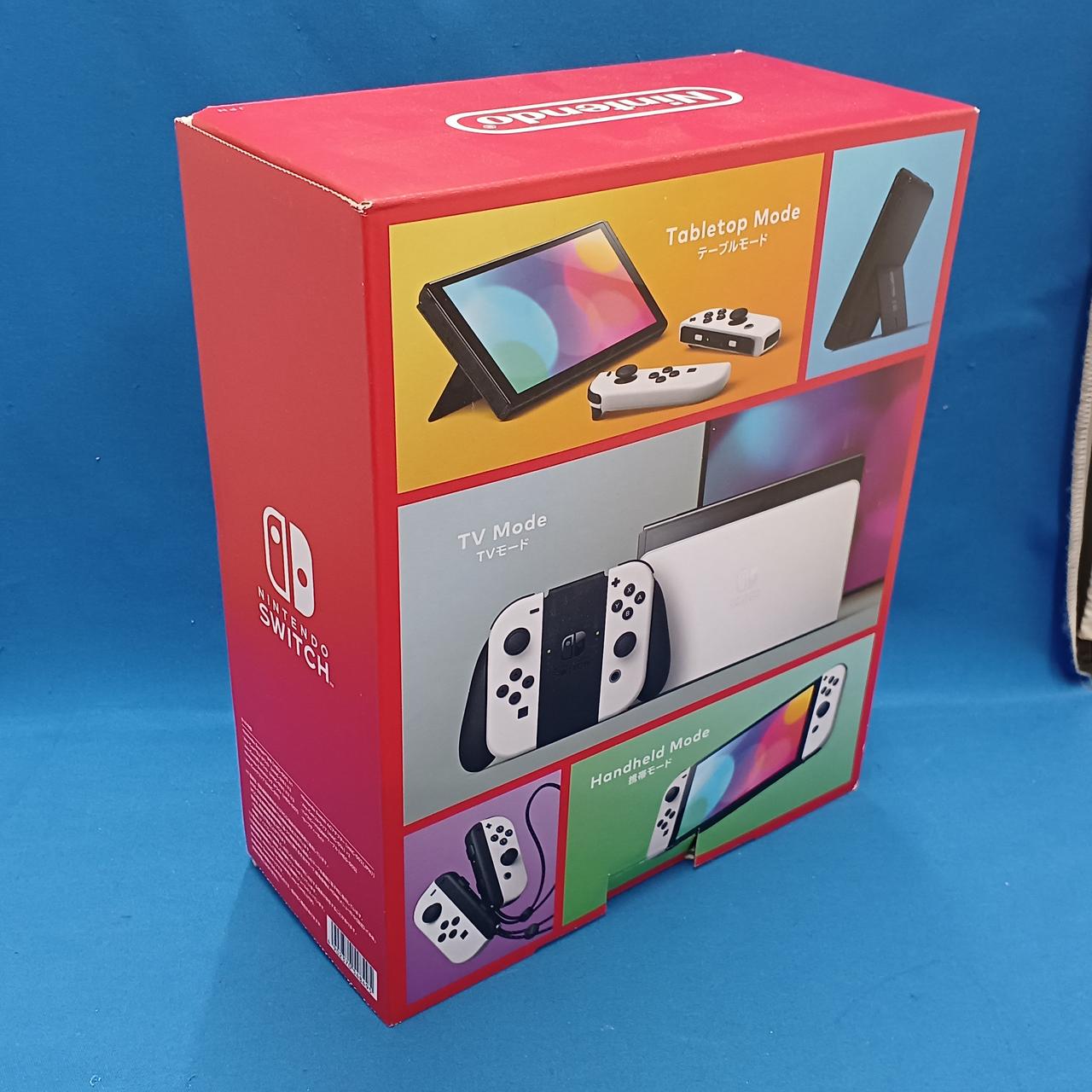 NINTENDO / 任天堂|NINTENDO SWITCH 有機EL/HEG-001|【ハードオフ公式 