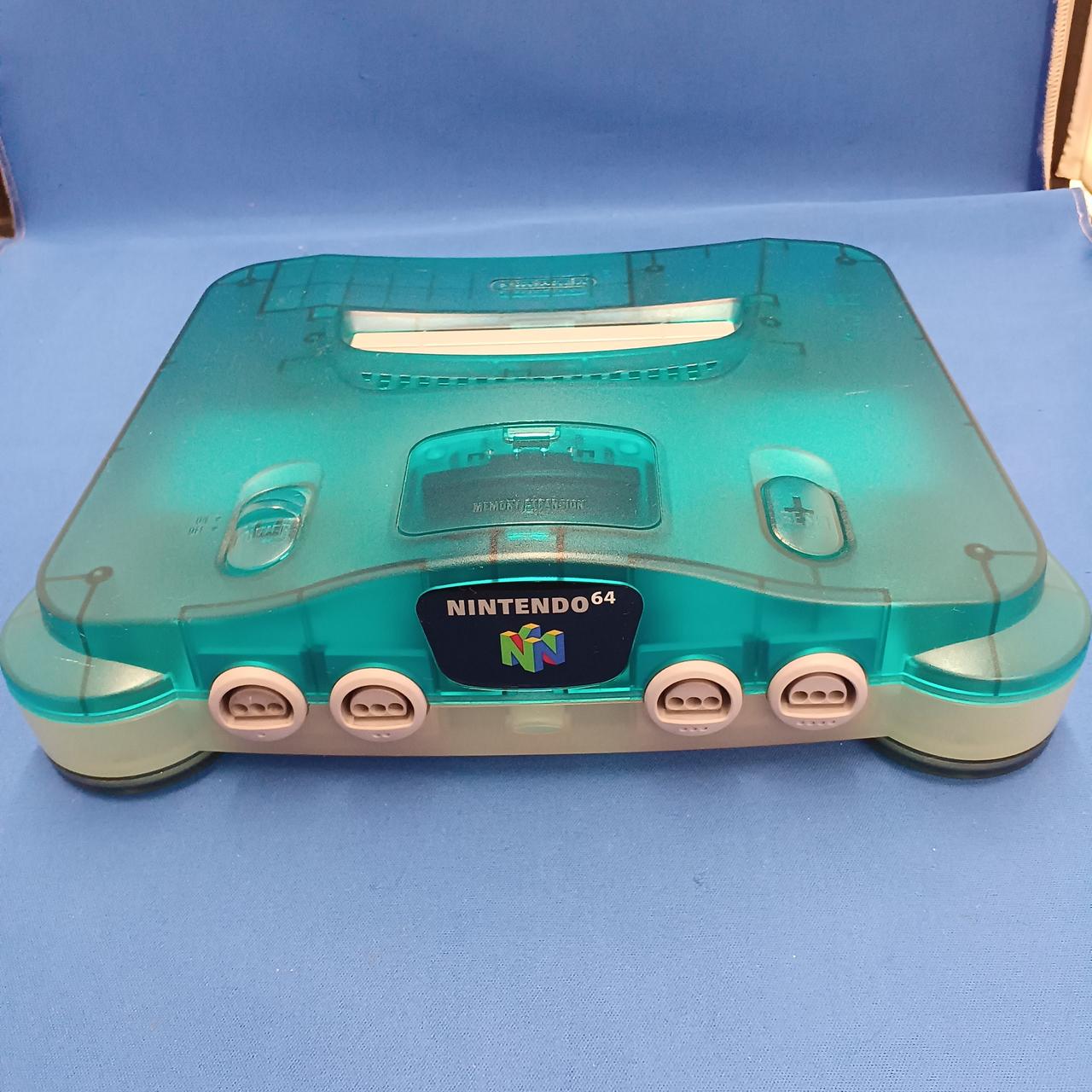 NINTENDO / 任天堂|NINTENDO 64/NUS-001|【ハードオフ公式通販】オフ