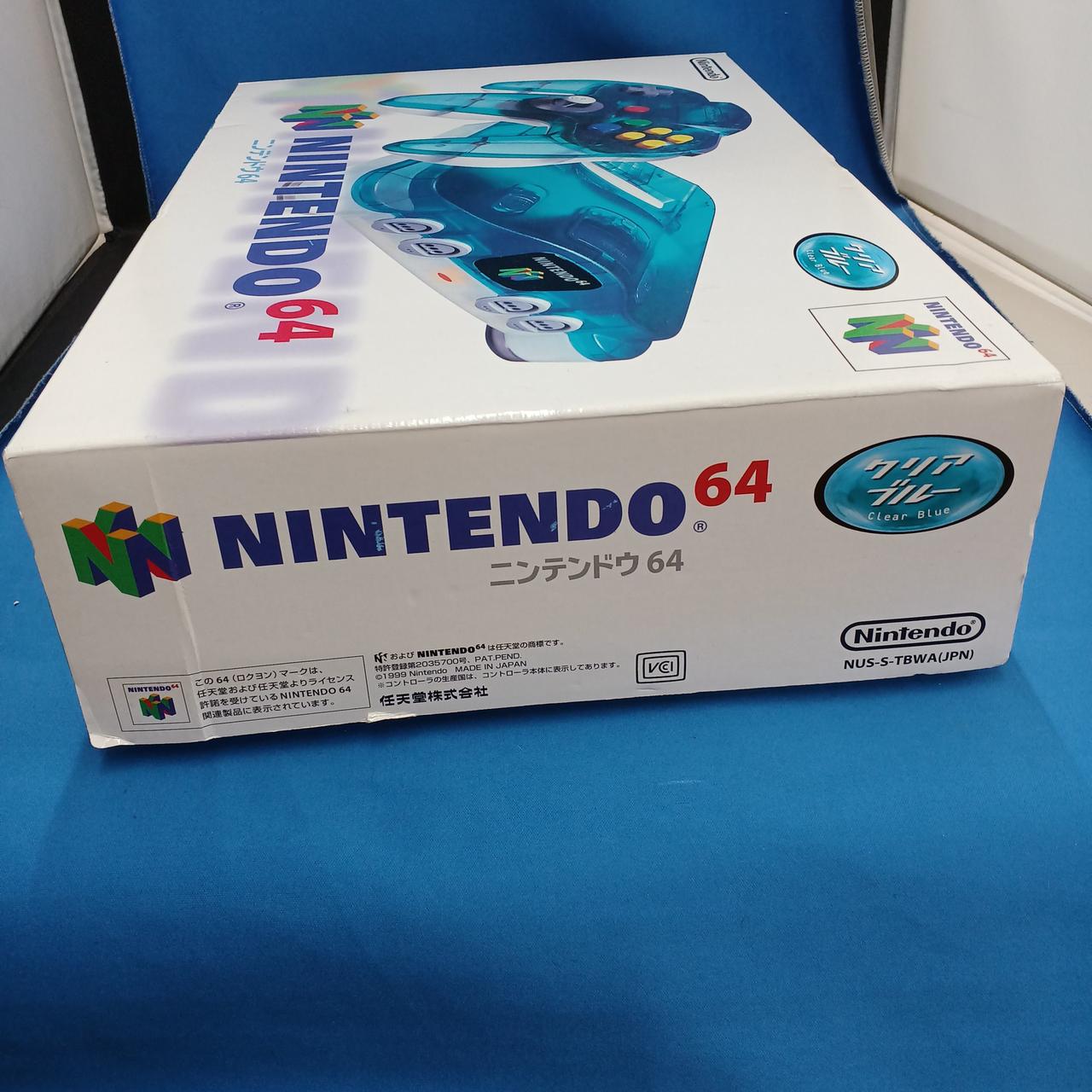 NINTENDO / 任天堂|NINTENDO 64/NUS-001|【ハードオフ公式通販】オフ NINTENDO / 任天堂|NINTENDO 64/NUS-001|【ハードオフ公式通販】オフ