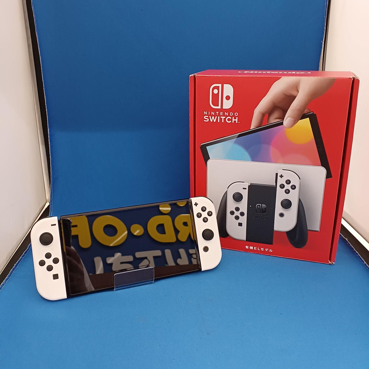 NINTENDO / 任天堂|SWITCH 有機EL/HEG-001|【ハードオフ公式通販】オフ 