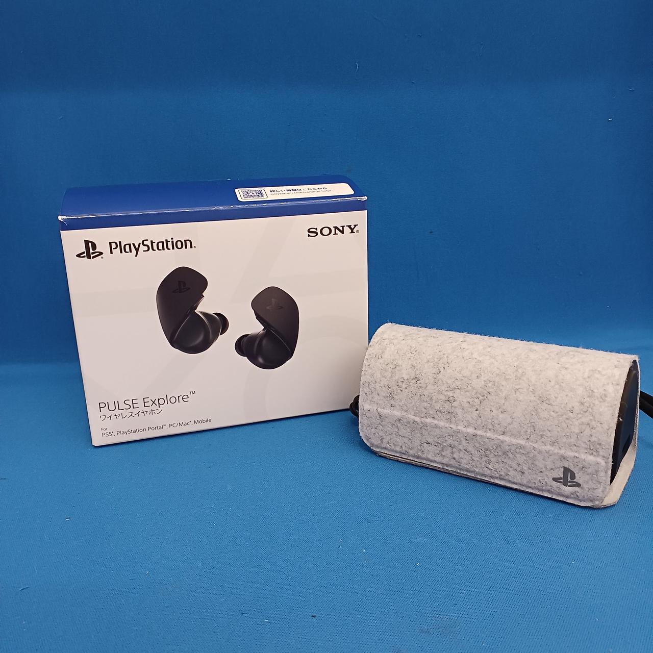 SONY|ワイヤレスイヤホン/PULSE EXPLORE/CFI-ZW|【ハードオフ公式通販
