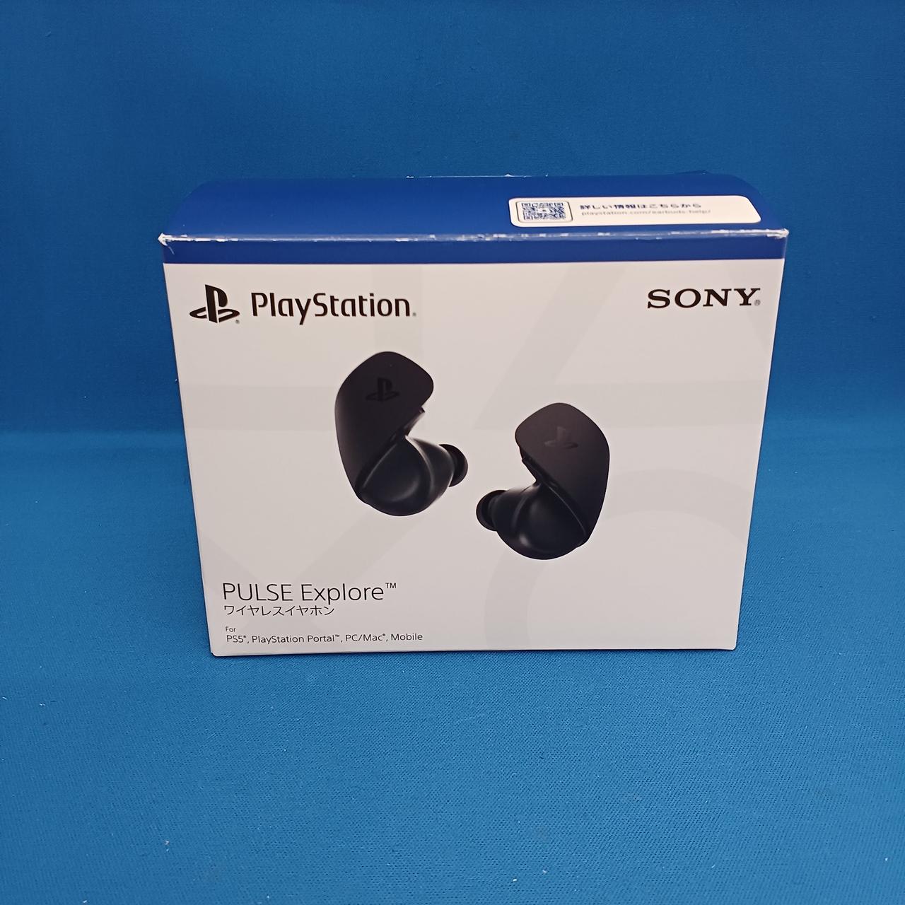 SONY|ワイヤレスイヤホン/PULSE EXPLORE/CFI-ZW|【ハードオフ公式通販