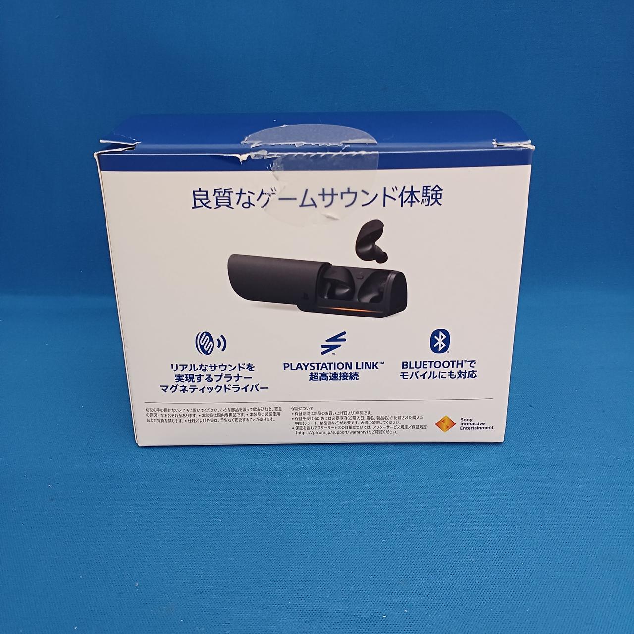 SONY|ワイヤレスイヤホン/PULSE EXPLORE/CFI-ZW|【ハードオフ公式通販
