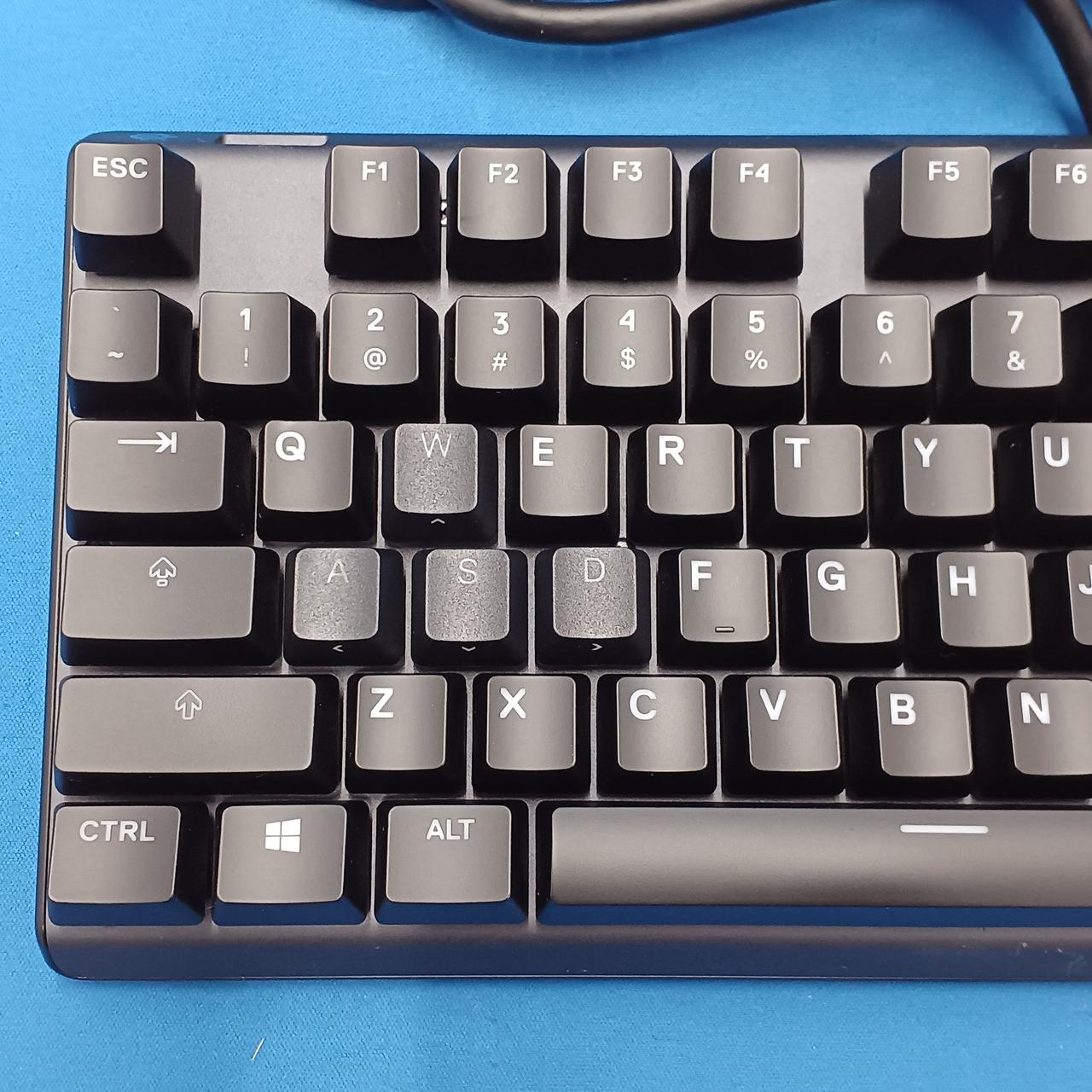 STEELSERIES|ゲーミングキーボード/APEX PRO TKL 64734|【ハードオフ