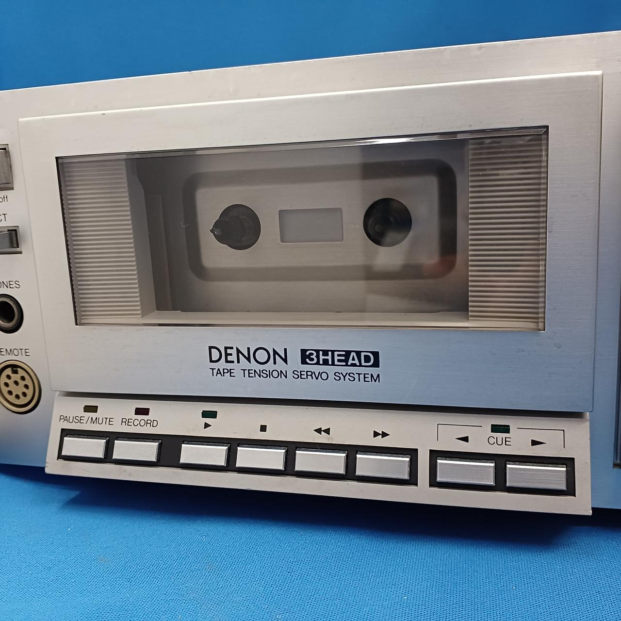 DENON|カセットデッキ/DR-F1|【ハードオフ公式通販】オフモール