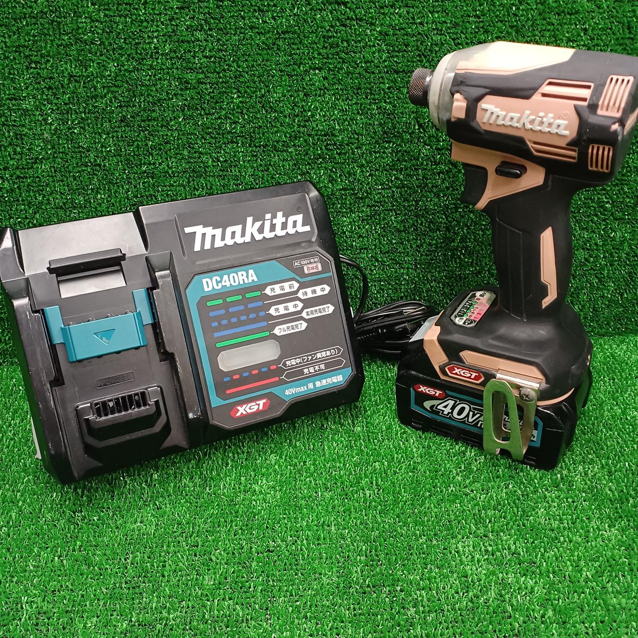 MAKITA|充電式インパクトドライバー/TD001G|【ハードオフ公式通販 MAKITA|充電式インパクトドライバー/TD001G|【ハードオフ公式通販