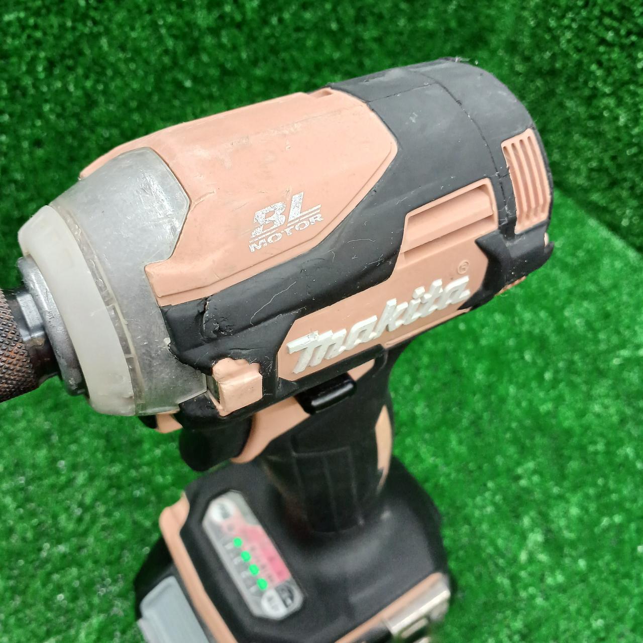 MAKITA|充電式インパクトドライバー/TD001G|【ハードオフ公式通販