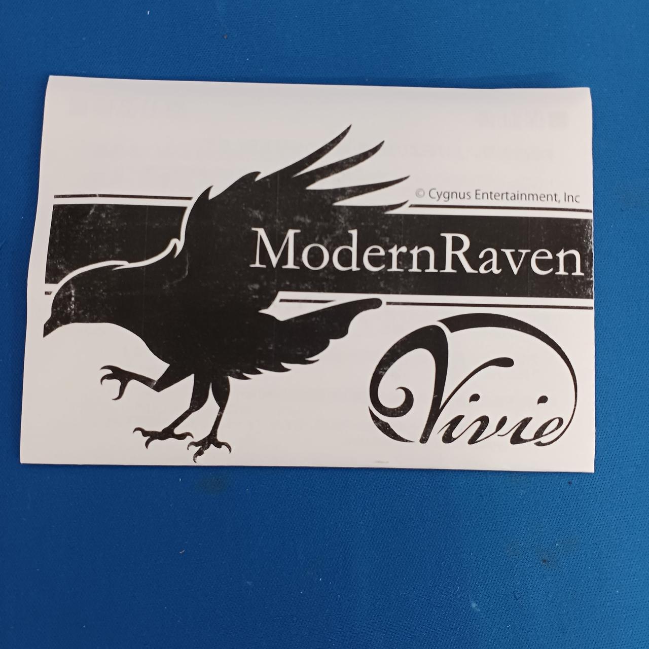VIVIE|歪み系エフェクター/MODERN RAVEN|【ハードオフ公式通販】オフ