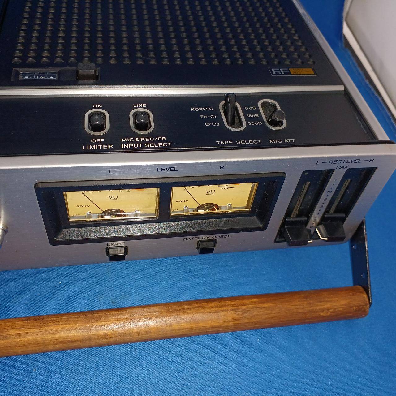 【昭和レトロ】ソニー ステレオカセットコーダー TC-2810 ジャンク扱い SONY|カセットレコーダー/TC-2810|【ハードオフ公式通販】オフモール