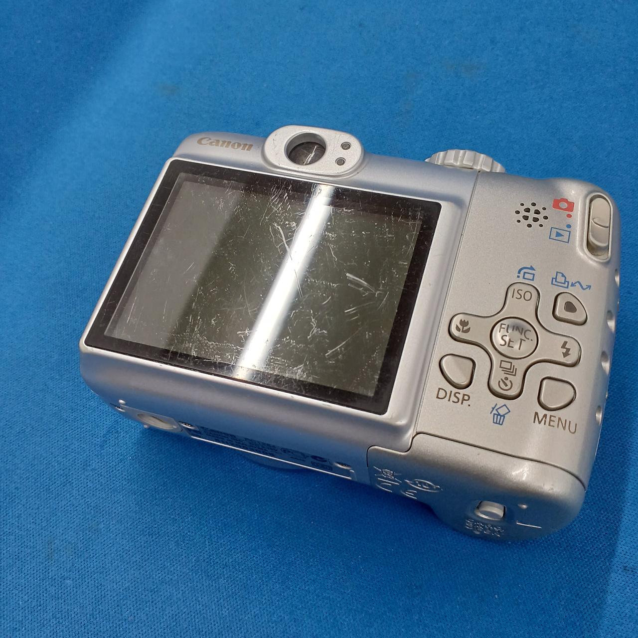 CANON|デジタルカメラ/POWER SHOT A580/PC1264|【ハードオフ公式通販