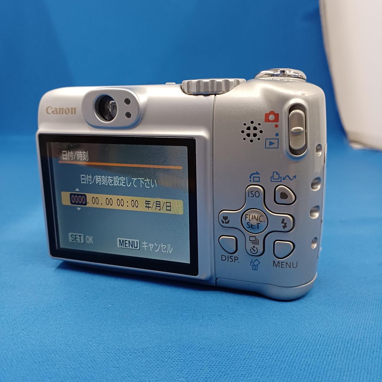 CANON|デジタルカメラ/POWER SHOT A580/PC1264|【ハードオフ公式通販