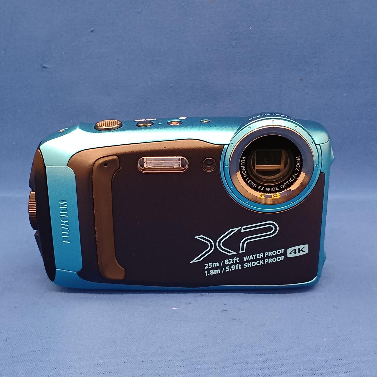 ジャンク品　FUJIFILM XP 防水コンパクトデジタルカメラ　XP10 防塵 FUJIFILM|デジタルカメラ|【ハードオフ公式通販】オフモール